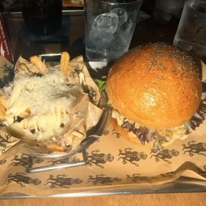 La Project Burger