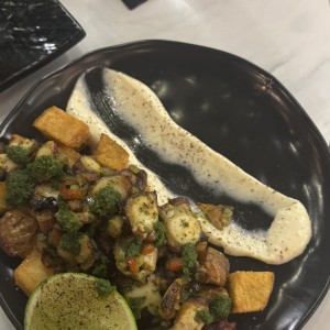 La Pulperia - EL PULPO