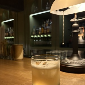 Whisky sour