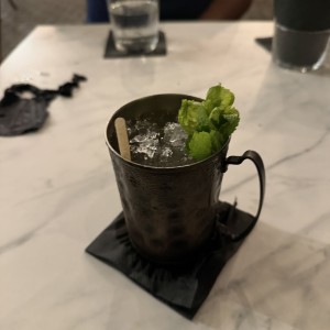 Pulpe mule