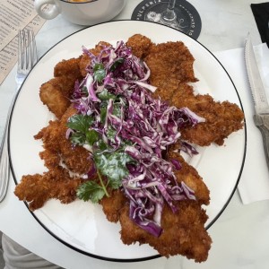 La milanesa