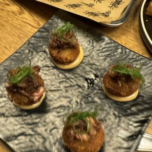 Tapeo - LOS FALAFEL