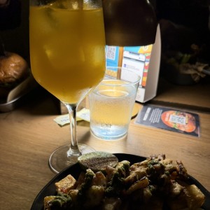 La Pulperia - EL PULPO