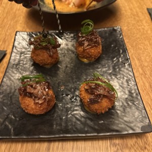 Tapeo - LAS CROQUETAS