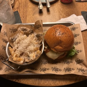 Project burguer 