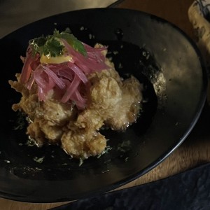 Los Ceviches - FRITO