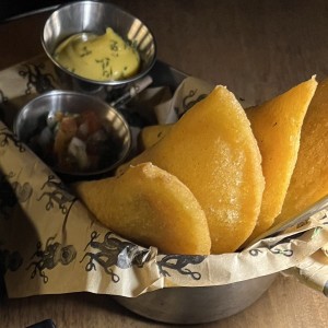 Tapeo - LAS EMPANADAS