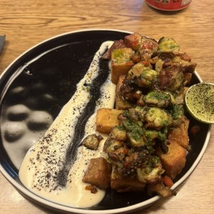 La Pulperia - EL PULPO