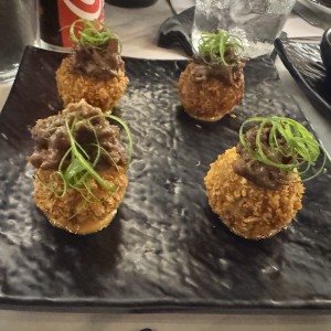 Tapeo - LAS CROQUETAS