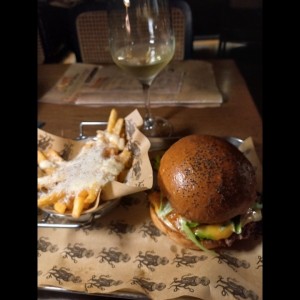 project burger