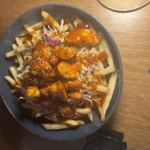 Tapa papa bbq