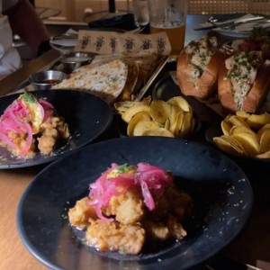 Tapeo - LA QUESADILLA