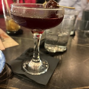 Coctel de cafe