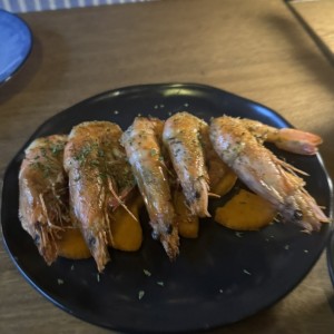 La Pulperia - LOS CAMARONES