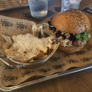 Project Burger 