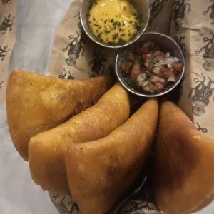 Tapeo - LAS EMPANADAS