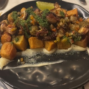La Pulperia - EL PULPO