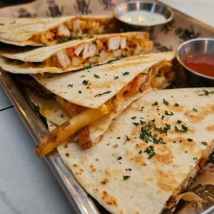 Tapeo - LA QUESADILLA