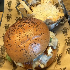 Project burger