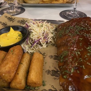 La Pulperia - LAS COSTILLAS