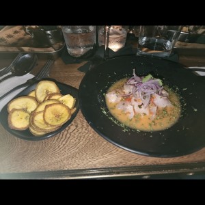 Ceviche Peruano
