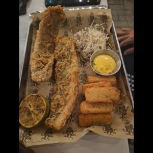 La Pulperia - EL PESCAO FRITO