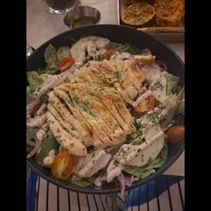 La Pulperia - LA ENSALADA