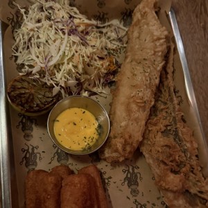 La Pulperia - EL PESCAO FRITO