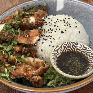 Thai Style Chicken