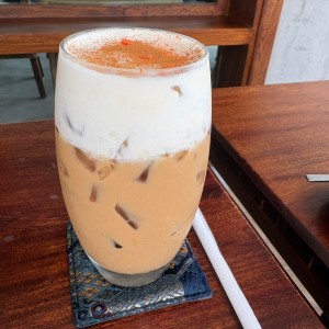Pumpkin Spice Latte ( delicioso !!)