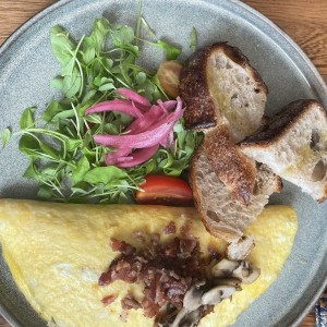 Egg Lovers - Omelette Brie