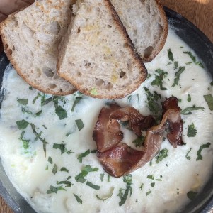 Egg Lovers - White Shakshuka