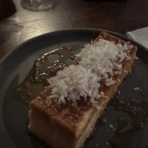 Bakery - Coco Flan