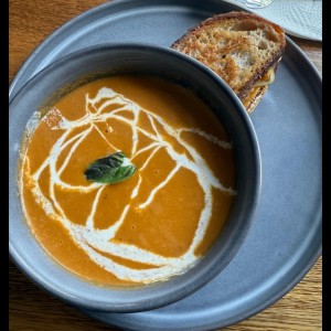 Soups - Roasted Tomatoes