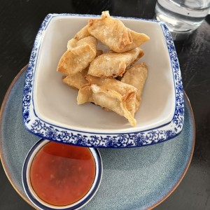 Crab Ragoons