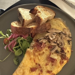 Egg Lovers - Omelette Brie