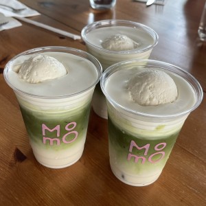 Coco matcha