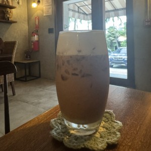 Pupkim coffee