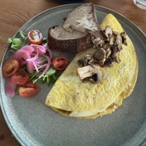 Egg Lovers - Omelette Brie