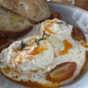 Huevos Turcos