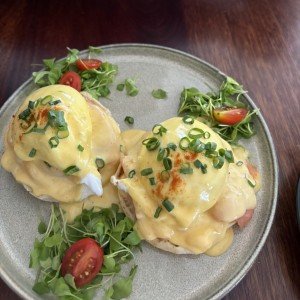 Egg Lovers - Benedictinos