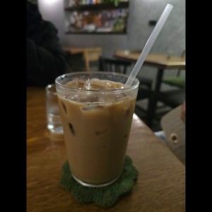 Iced Latte