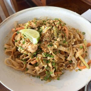 Spicy Peanut Sauce Noodles
