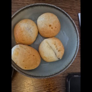 pan con jaleo de guayaba