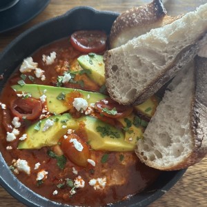 Egg Lovers - Red Shakshuka
