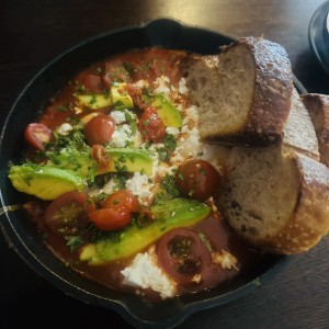 Egg Lovers - Red Shakshuka