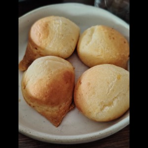 Pan de Yuca y Queso (Gluten Free)
