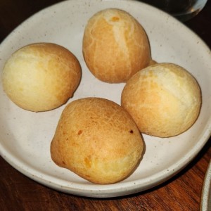 Pan de Yuca y Queso (Gluten Free)