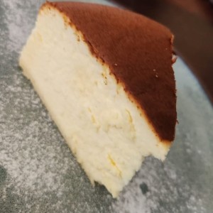 Bakery - Japanese Cheesecake
