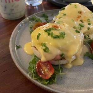 Egg Lovers - Benedictinos
